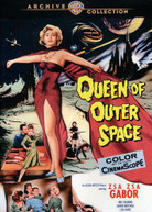 QUEEN OF OUTER SPACE DVD