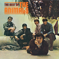 ANIMALS - BEST OF THE ANIMALS VINYL