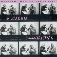 JERRY GARCIA DAVID GRISMAN - JERRY GARCIA & DAVID GRISMAN (LTD) VINYL