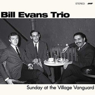 BILL EVANS - SUNDAY AT THE VILLAGE VANGUARD VINYL