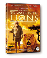 TO WALK WITH LIONS (UK) DVD