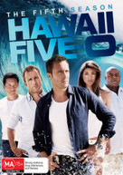 HAWAII FIVE-O (2010): SEASON 5 (2014) DVD