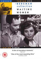 WAITING WOMAN (BERGMAN) (UK) DVD