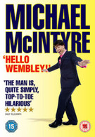 MICHAEL MCINTYRE - LIVE HELLO WEMBLEY (UK) DVD