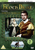 SIR FRANCIS DRAKE - THE COMPLETE SERIES (UK) DVD