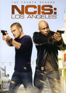 NCIS: LOS ANGELES - THE FOURTH SEASON (6PC) (WS) DVD