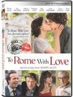 TO ROME WITH LOVE (WS) DVD