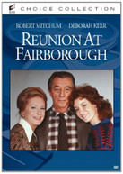 REUNION AT FAIRBOROUGH DVD