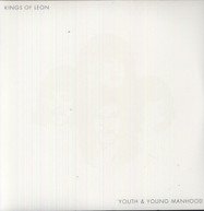 KINGS OF LEON - YOUTH & YOUNG MANHOOD (180GM) (REISSUE) VINYL