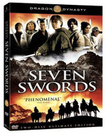 SEVEN SWORDS (2PC) (WS) DVD