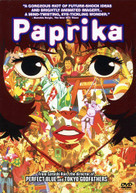 PAPRIKA (WS) - DVD