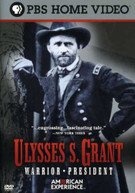 ULYSSES S GRANT (WS) DVD
