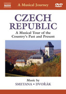 MUSICAL JOURNEY: CZECH REPUBLIC - MUSICAL TOUR OF DVD
