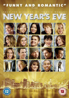 NEW YEARS EVE (IRISH SKU) (UK) DVD