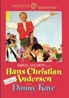 HANS CHRISTIAN ANDERSEN DVD