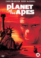 PLANET OF THE APES (1968) (UK) DVD
