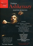 VLADIMIR ASHKENAZY - MASTER MUSICIAN DVD