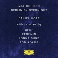 DANIEL HOPE - RICHTER: BERLIN BY OVERNIGHT VINYL