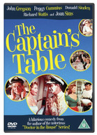 THE CAPTAINS TABLE (UK) DVD