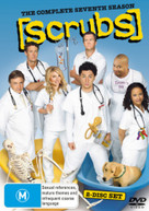 SCRUBS: THE COMPLETE SEASON 7 (2003) DVD
