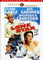 LONE STAR DVD