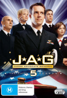 JAG: SEASON 5 (1999) DVD