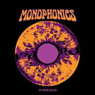 MONOPHONICS - IN YOUR BRAIN VINYL