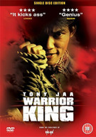 WARRIOR KING (UK) - DVD
