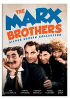 MARX BROTHERS SILVER SCREEN COLLECTION (2PC) DVD