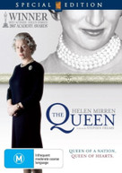 THE QUEEN (2006) - DVD