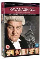 KAVANAGH QC - COMPLETE COLLECTION (UK) DVD