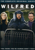 WILFRED: THE COMPLETE SERIES (4PC) DVD