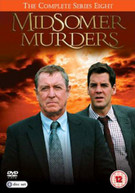 MIDSOMER MURDERS - COMPLETE SERIES 8 (UK) DVD