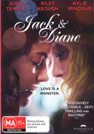 JACK AND DIANE (2012) DVD