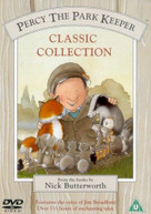 PERCY THE PARK KEEPER - CLASSIC COLLECTION (UK) DVD