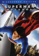 SUPERMAN RETURNS (WS) DVD