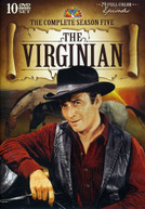 VIRGINIAN: SEASON 5 (10PC) DVD