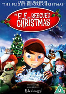 THE ELF THAT RESCUED CHRISTMAS (UK) DVD