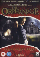 ORPHANAGE (UK) - DVD