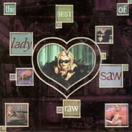 LADY SAW - RAW: BEST OF VINYL