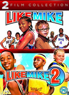 LIKE MIKE / LIKE MIKE 2 (UK) DVD