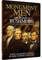 MONUMENT MEN: THE ROAD TO RUSHMORE (2PC) (2 PACK) DVD
