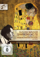 MAHLER - SYMPHONY 10 DVD