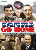 YANKS GO HOME - THE COMPLETE SERIES (UK) DVD