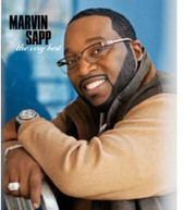MARVIN SAPP - MARVIN SAPP: THE VERY BEST DVD