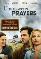 UNANSWERED PRAYERS (WS) DVD
