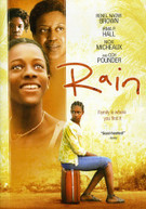 RAIN (2008) (WS) DVD