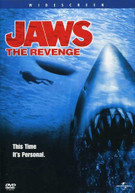 JAWS: THE REVENGE (WS) DVD