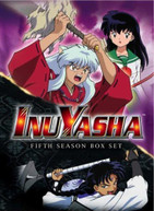 INU YASHA: SEASON 5 BOX SET (5PC) (DLX) DVD