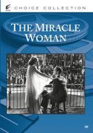 MIRACLE WOMAN DVD